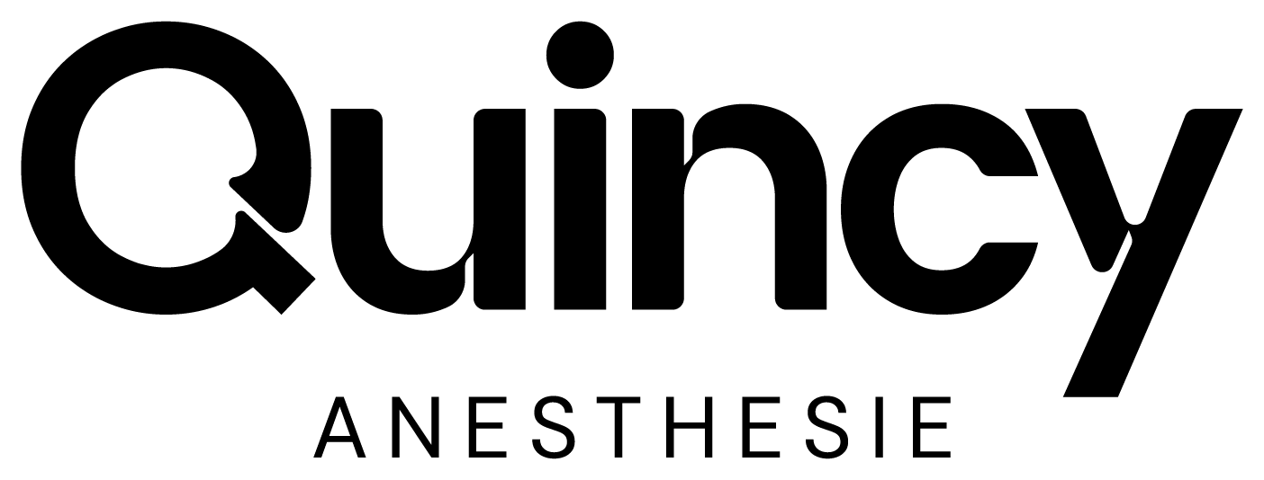 Quincy Anesthésie — accueil